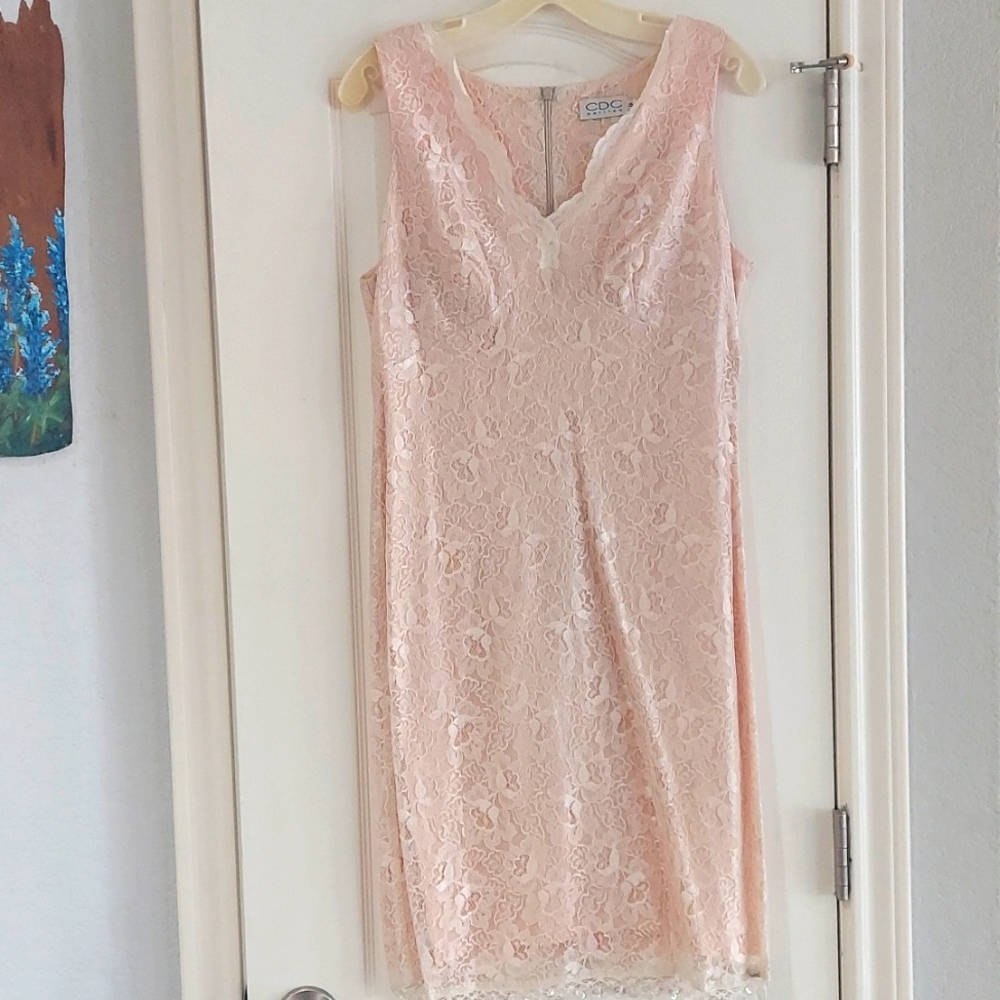 CDC Lace Dress
